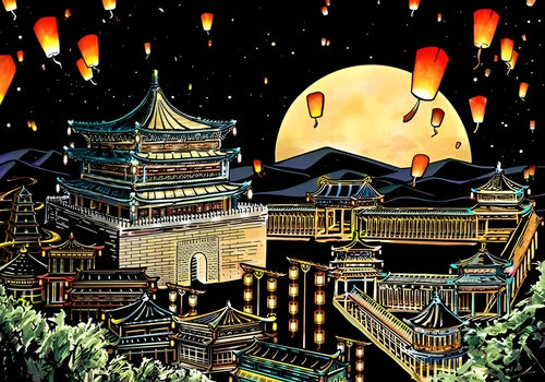 Chang'An - GoldPaint™