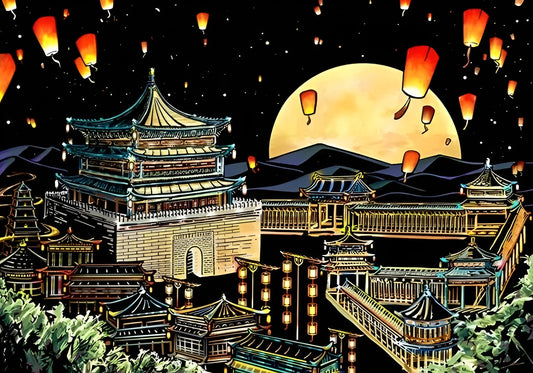 Chang'An - GoldPaint™